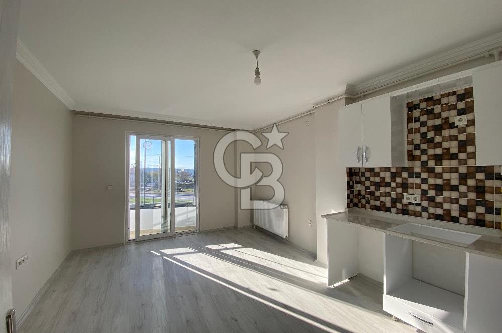 Gömeç yaya da full TADİLATLI 1+1 daire