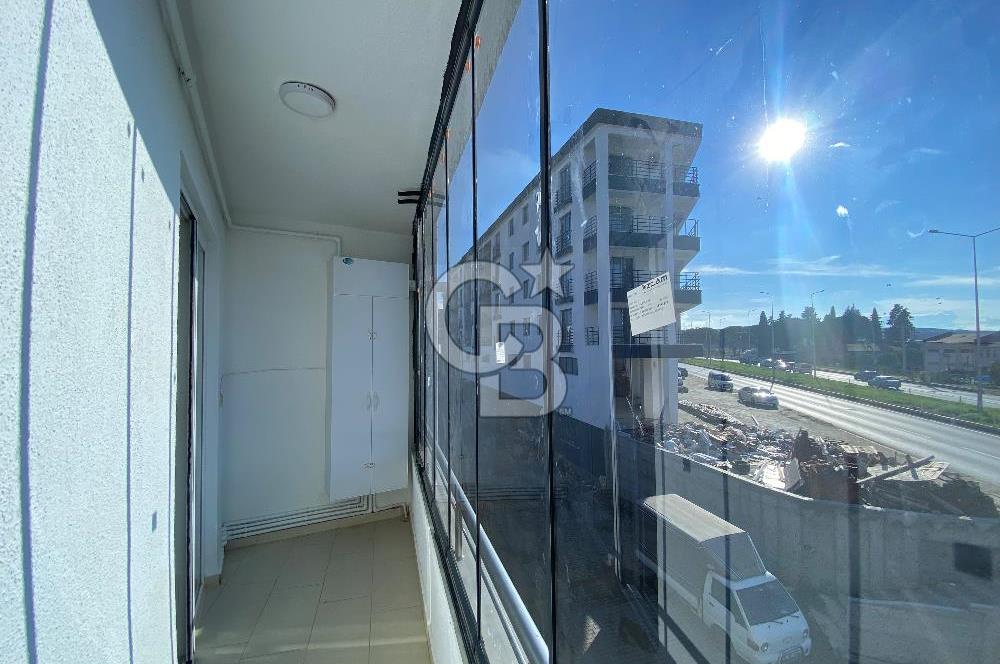 Gömeç yaya da full TADİLATLI 1+1 daire