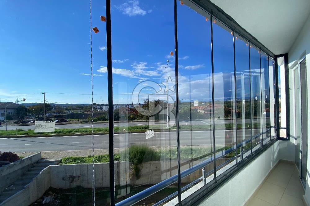 Gömeç yaya da full TADİLATLI 1+1 daire