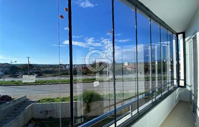 Gömeç yaya da full TADİLATLI 1+1 daire