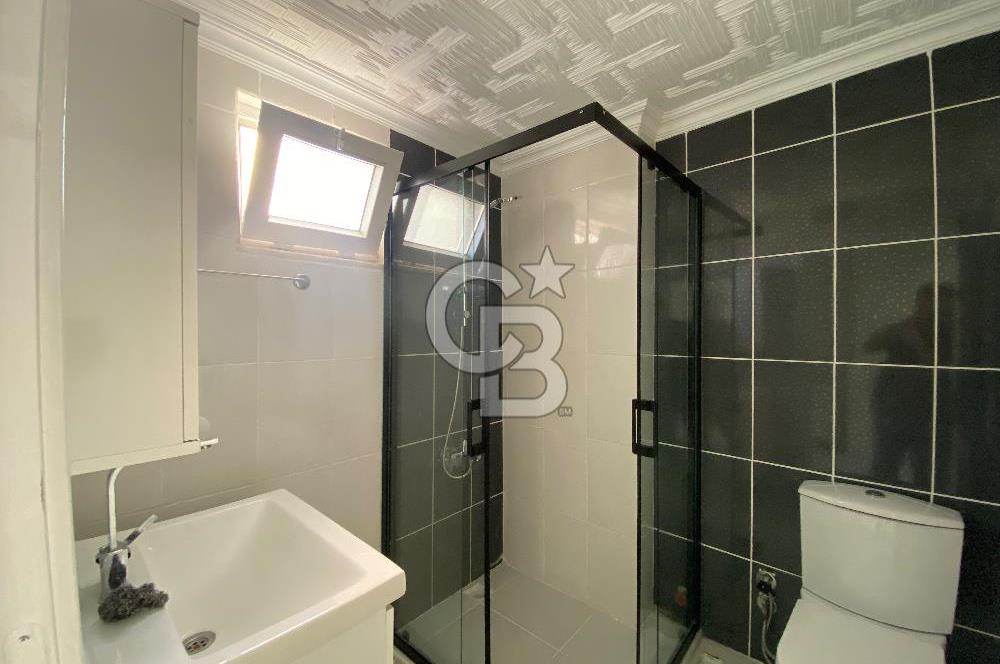 Gömeç yaya da full TADİLATLI 1+1 daire