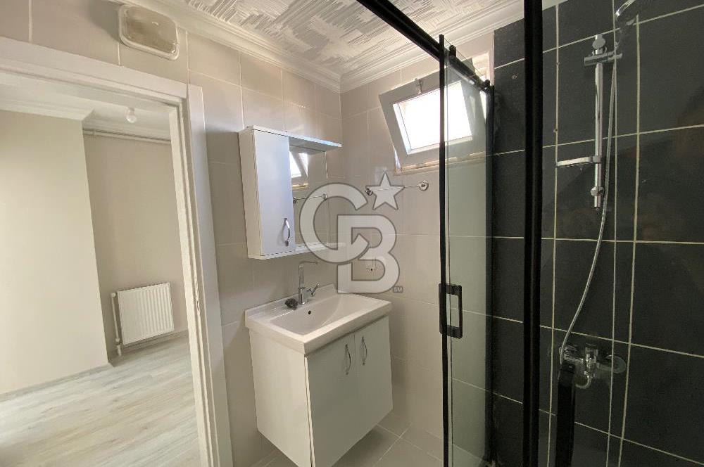 Gömeç yaya da full TADİLATLI 1+1 daire