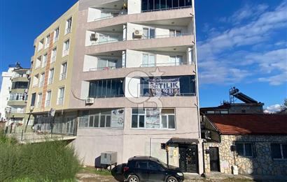 Gömeç yaya da full TADİLATLI 1+1 daire