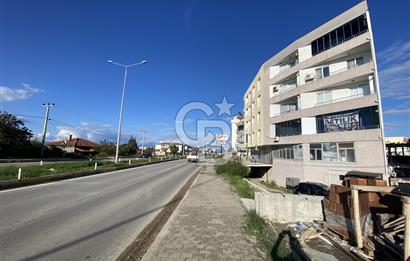 Gömeç yaya da full TADİLATLI 1+1 daire