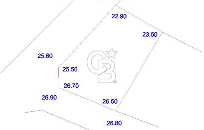 TEKKEKÖY 475 m2 DENİZ MANZARALI ARSA