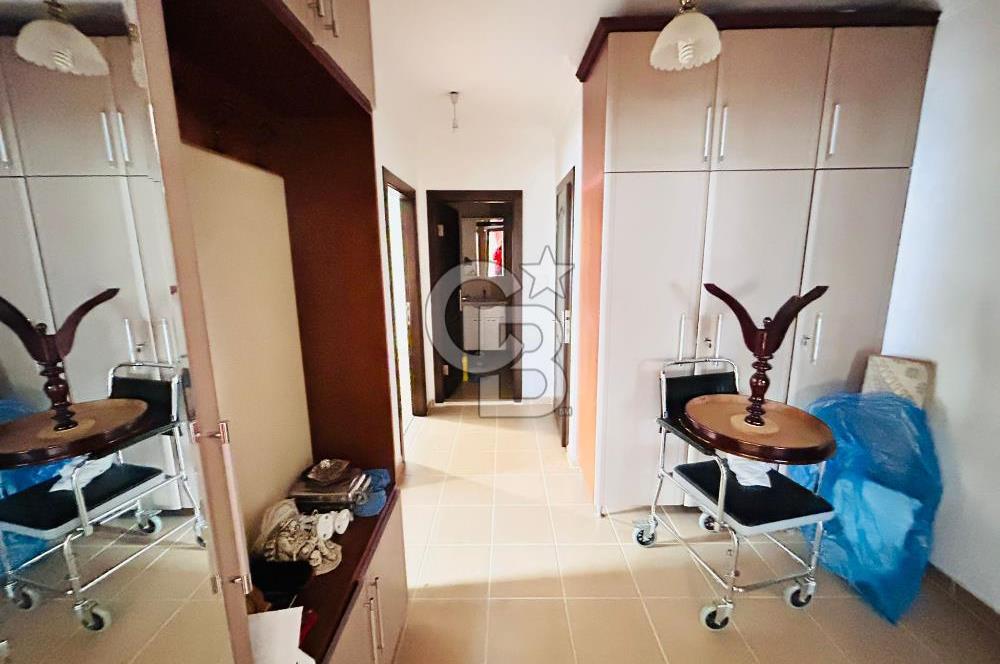 GAZİ MAHALLESİ GENÇ BİNADA SATILIK 2+1 ARA KAT BOŞ DAİRE