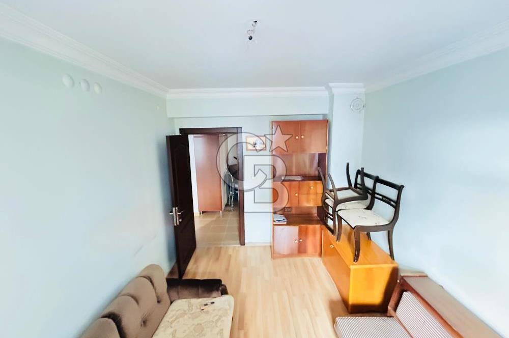 GAZİ MAHALLESİ GENÇ BİNADA SATILIK 2+1 ARA KAT BOŞ DAİRE