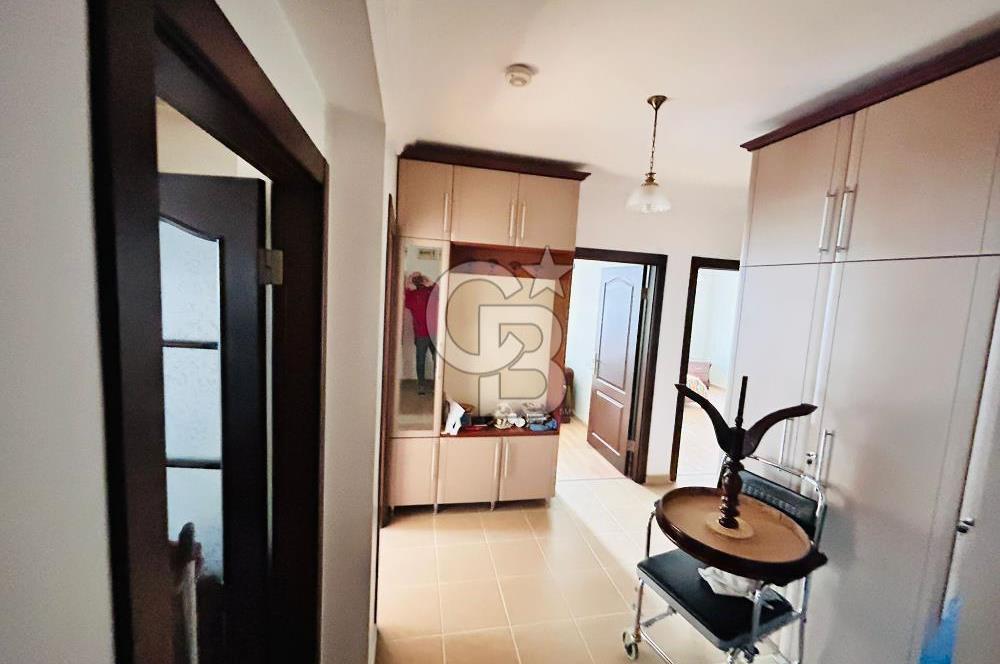 GAZİ MAHALLESİ GENÇ BİNADA SATILIK 2+1 ARA KAT BOŞ DAİRE