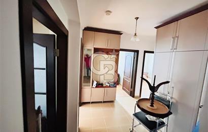 GAZİ MAHALLESİ GENÇ BİNADA SATILIK 2+1 ARA KAT BOŞ DAİRE