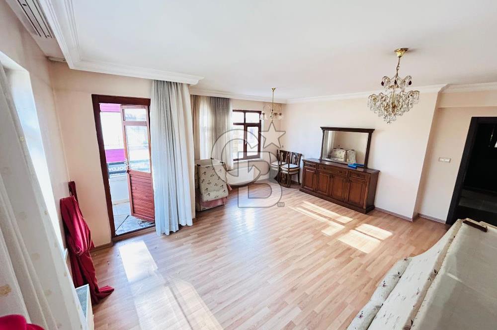 GAZİ MAHALLESİ GENÇ BİNADA SATILIK 2+1 ARA KAT BOŞ DAİRE