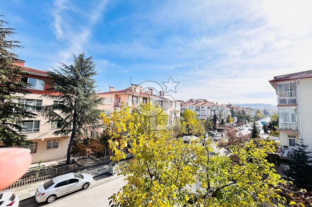 BALKİRAZ'DA 2+1 KÖŞE KONUM 2. KATTA MERKEZİ KONUMDA KİRALIK