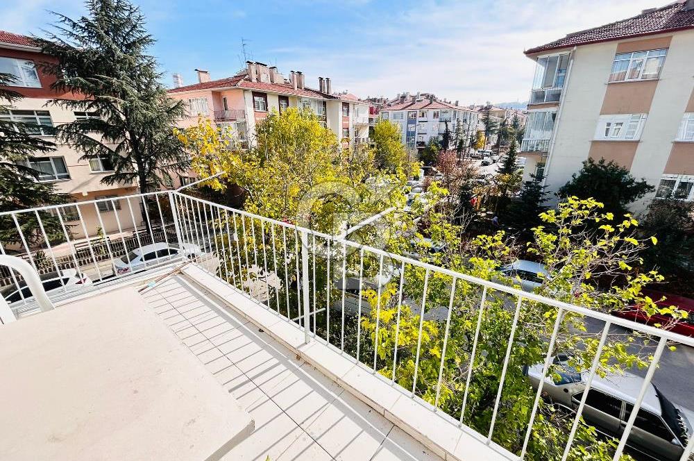 BALKİRAZ'DA 2+1 KÖŞE KONUM 2. KATTA MERKEZİ KONUMDA KİRALIK