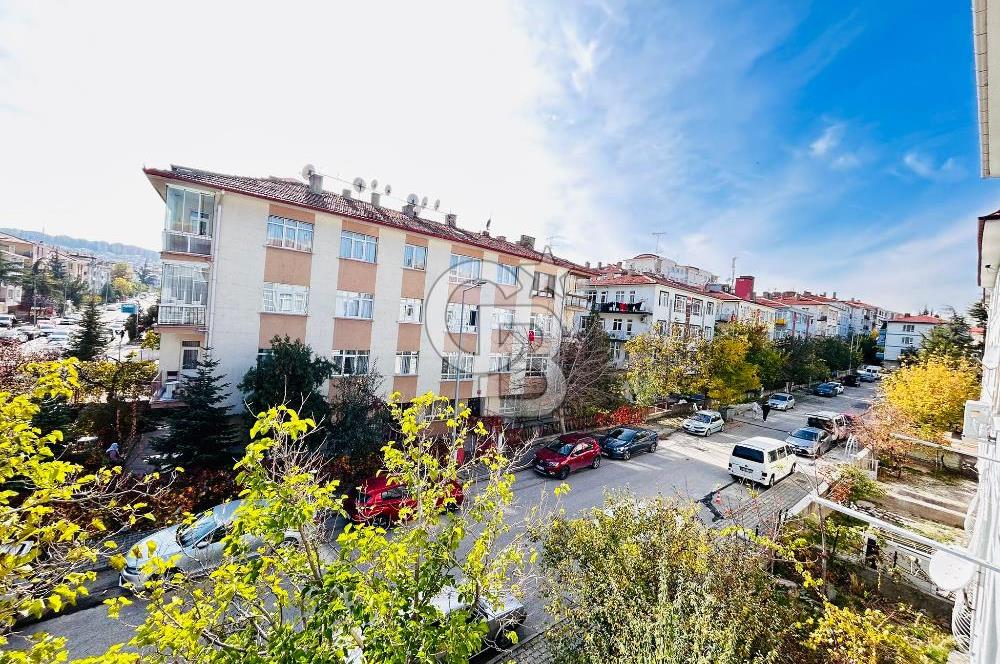 BALKİRAZ'DA 2+1 KÖŞE KONUM 2. KATTA MERKEZİ KONUMDA KİRALIK