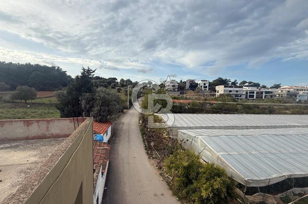 URLA ŞİRİNKENT MAH. YATIRIMLIK SATILIK MÜSTAKİL EV 