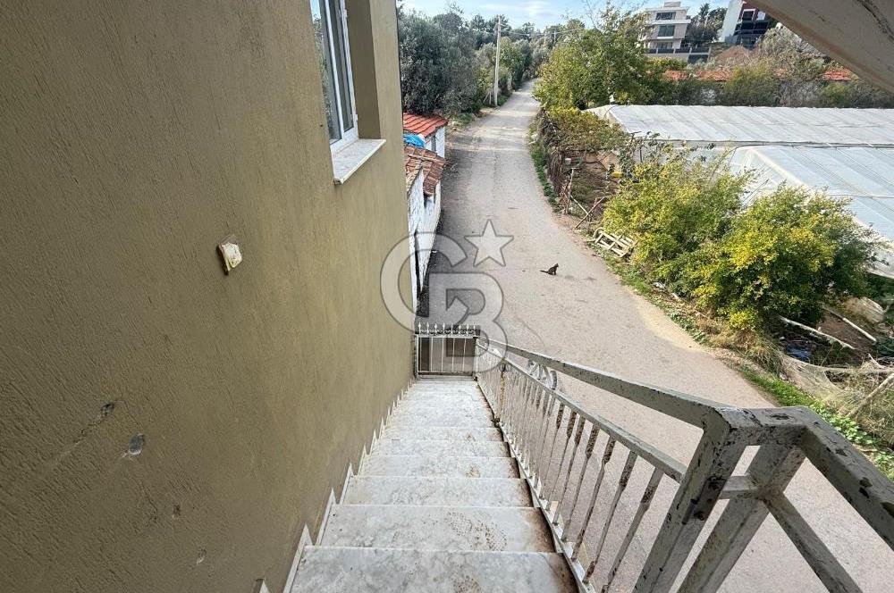 URLA ŞİRİNKENT MAH. YATIRIMLIK SATILIK MÜSTAKİL EV 