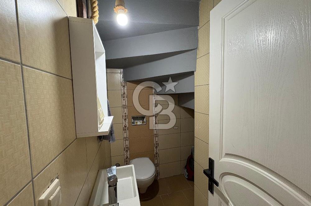 Milas Meşelikte Sİte İçinde 2+1 Dubleks Bahçeli Ev