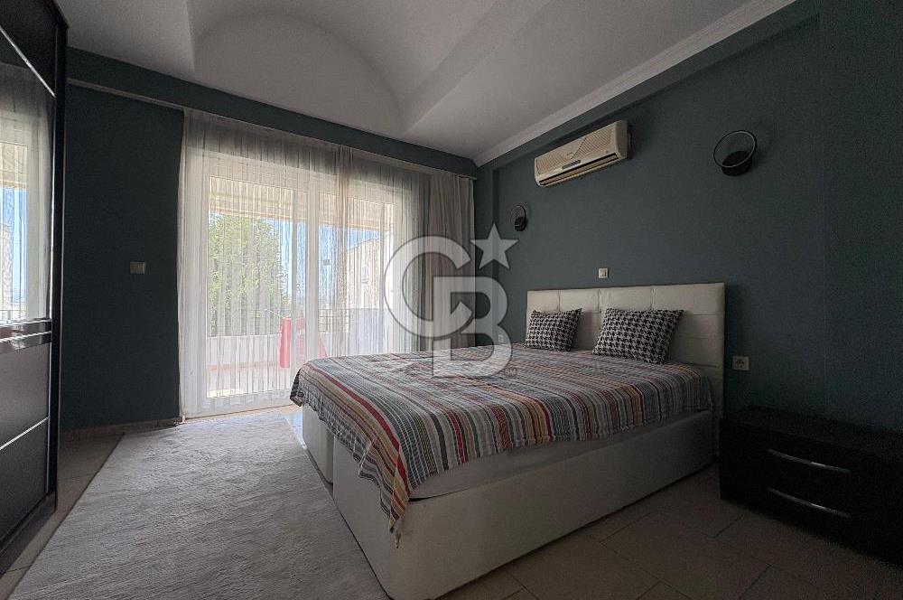 Milas Meşelikte Sİte İçinde 2+1 Dubleks Bahçeli Ev