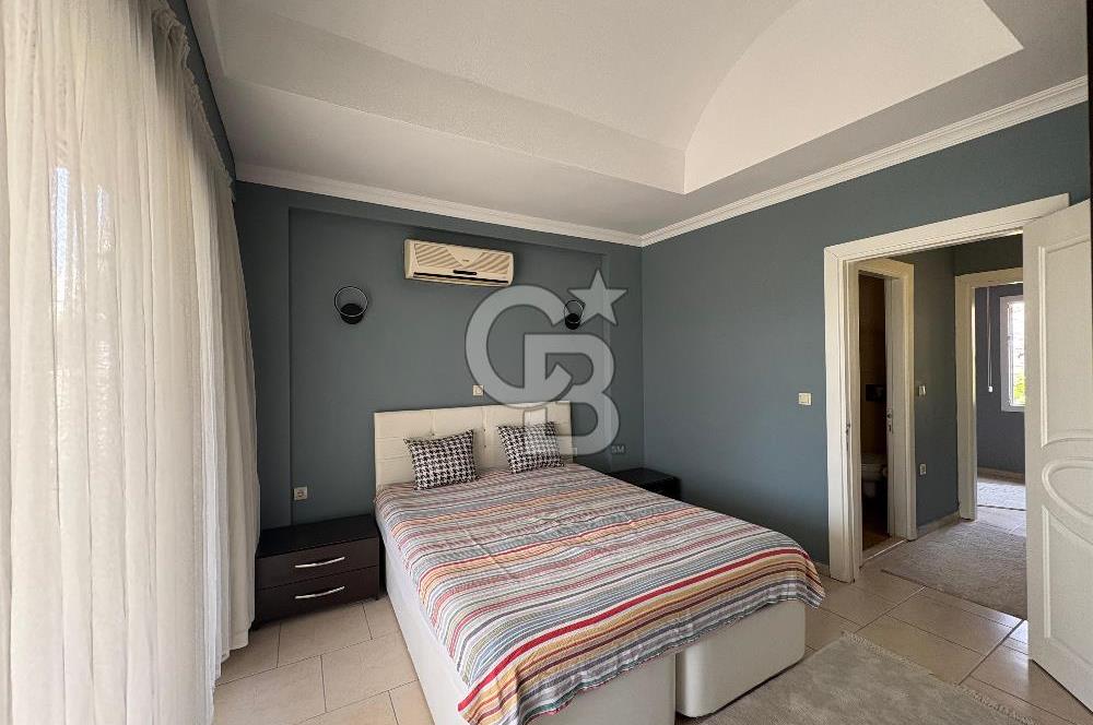 Milas Meşelikte Sİte İçinde 2+1 Dubleks Bahçeli Ev