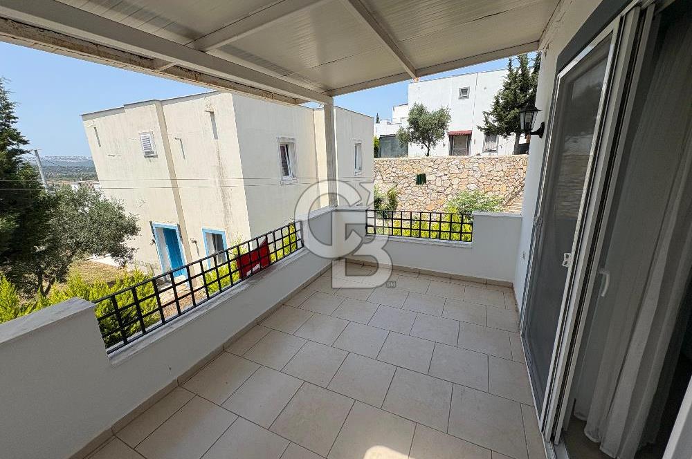 Milas Meşelikte Sİte İçinde 2+1 Dubleks Bahçeli Ev