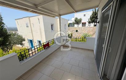 Milas Meşelikte Sİte İçinde 2+1 Dubleks Bahçeli Ev