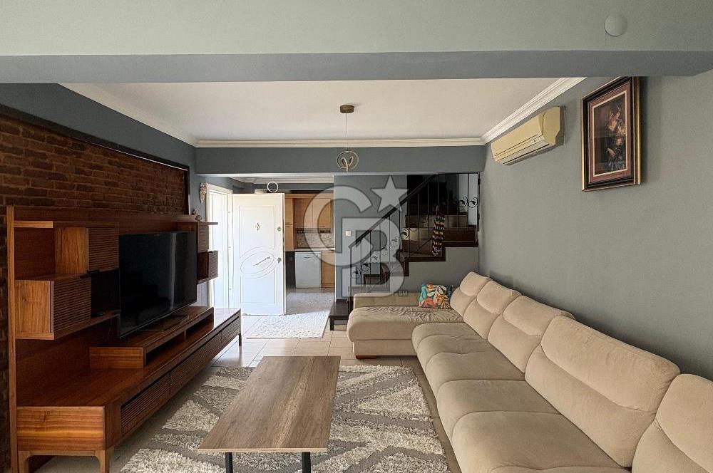 Milas Meşelikte Sİte İçinde 2+1 Dubleks Bahçeli Ev