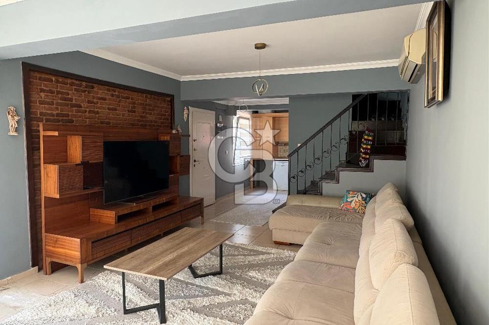 Milas Meşelikte Sİte İçinde 2+1 Dubleks Bahçeli Ev