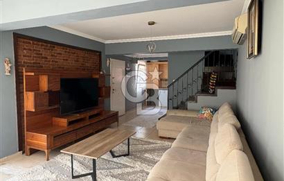 Milas Meşelikte Sİte İçinde 2+1 Dubleks Bahçeli Ev