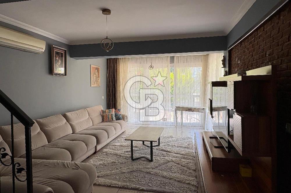 Milas Meşelikte Sİte İçinde 2+1 Dubleks Bahçeli Ev