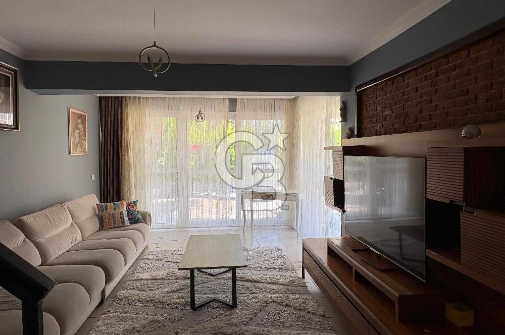 Milas Meşelikte Sİte İçinde 2+1 Dubleks Bahçeli Ev