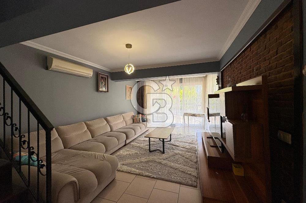 Milas Meşelikte Sİte İçinde 2+1 Dubleks Bahçeli Ev