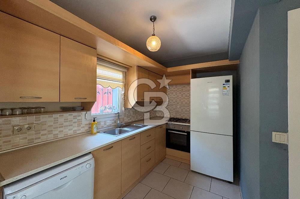 Milas Meşelikte Sİte İçinde 2+1 Dubleks Bahçeli Ev