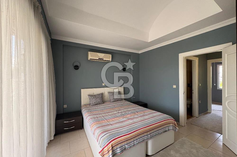 Milas Meşelikte Sİte İçinde 2+1 Dubleks Bahçeli Ev