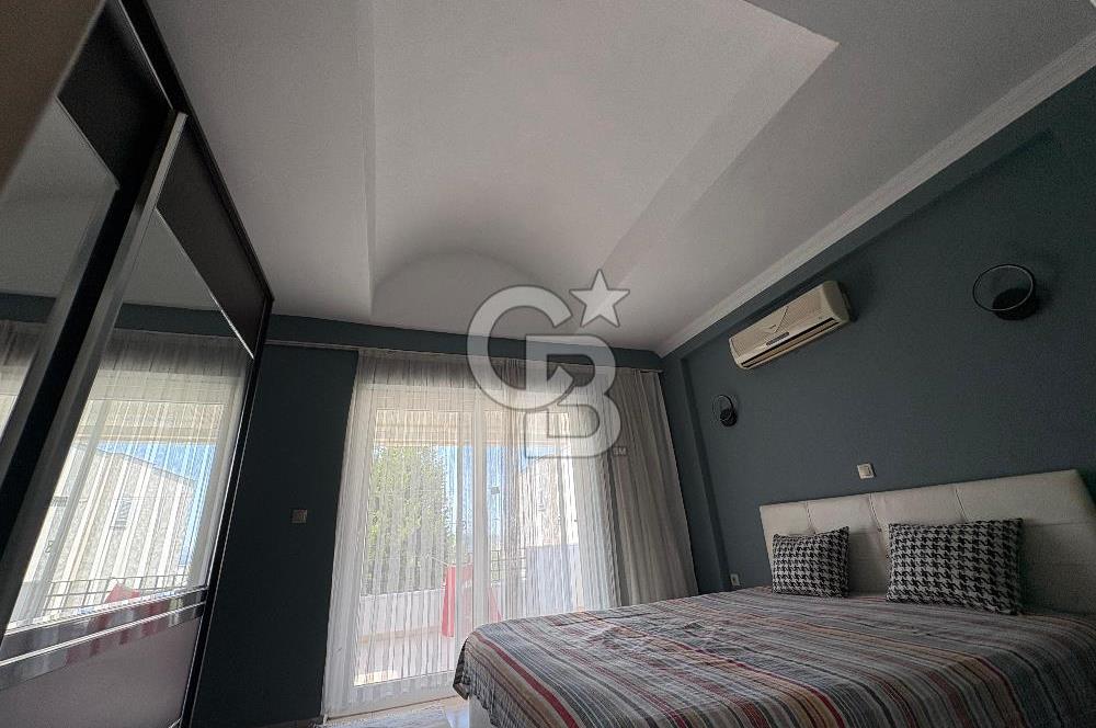 Milas Meşelikte Sİte İçinde 2+1 Dubleks Bahçeli Ev