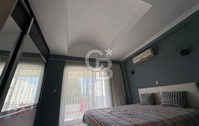 Milas Meşelikte Sİte İçinde 2+1 Dubleks Bahçeli Ev