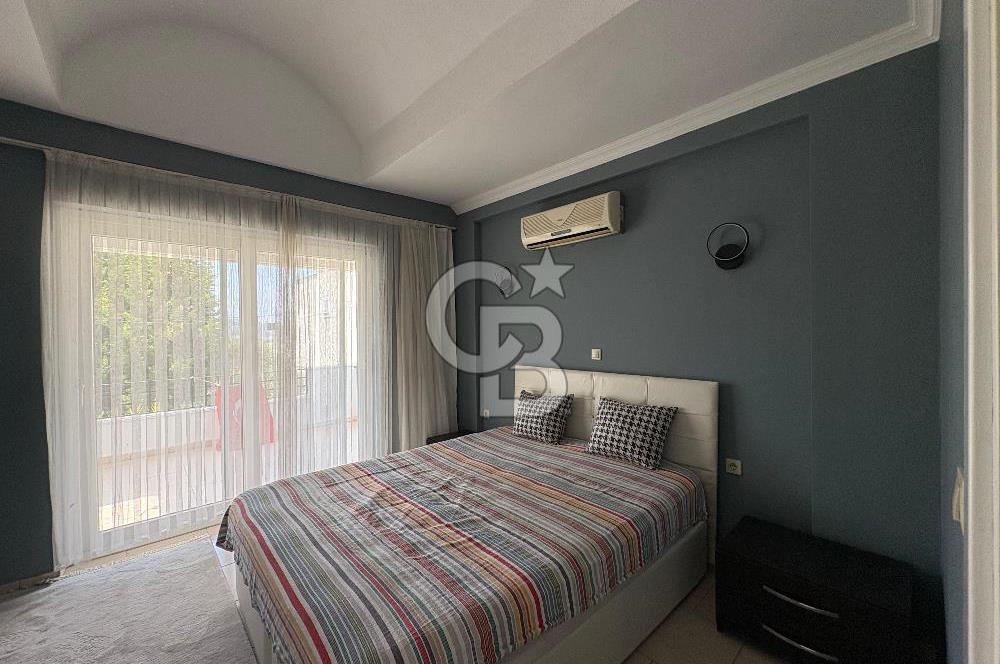 Milas Meşelikte Sİte İçinde 2+1 Dubleks Bahçeli Ev