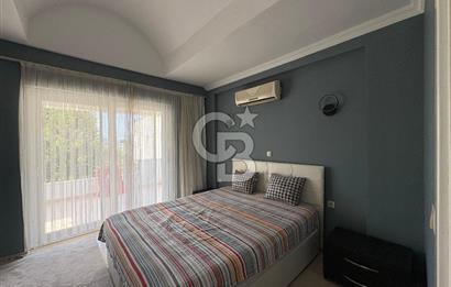 Milas Meşelikte Sİte İçinde 2+1 Dubleks Bahçeli Ev