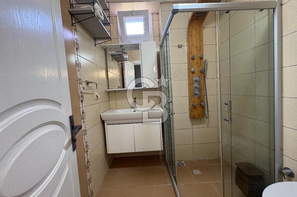 Milas Meşelikte Sİte İçinde 2+1 Dubleks Bahçeli Ev