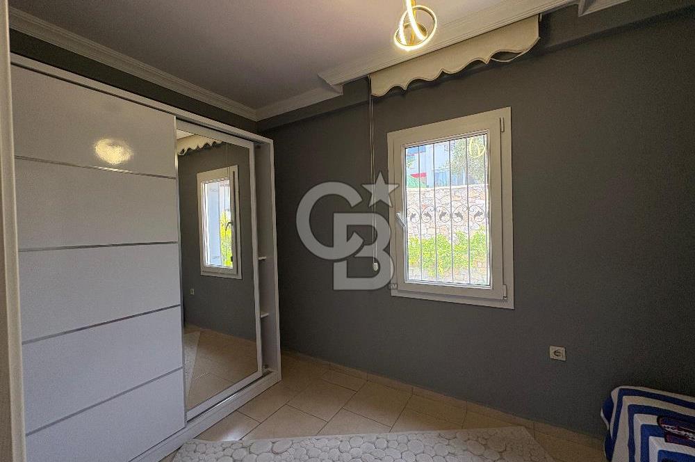 Milas Meşelikte Sİte İçinde 2+1 Dubleks Bahçeli Ev