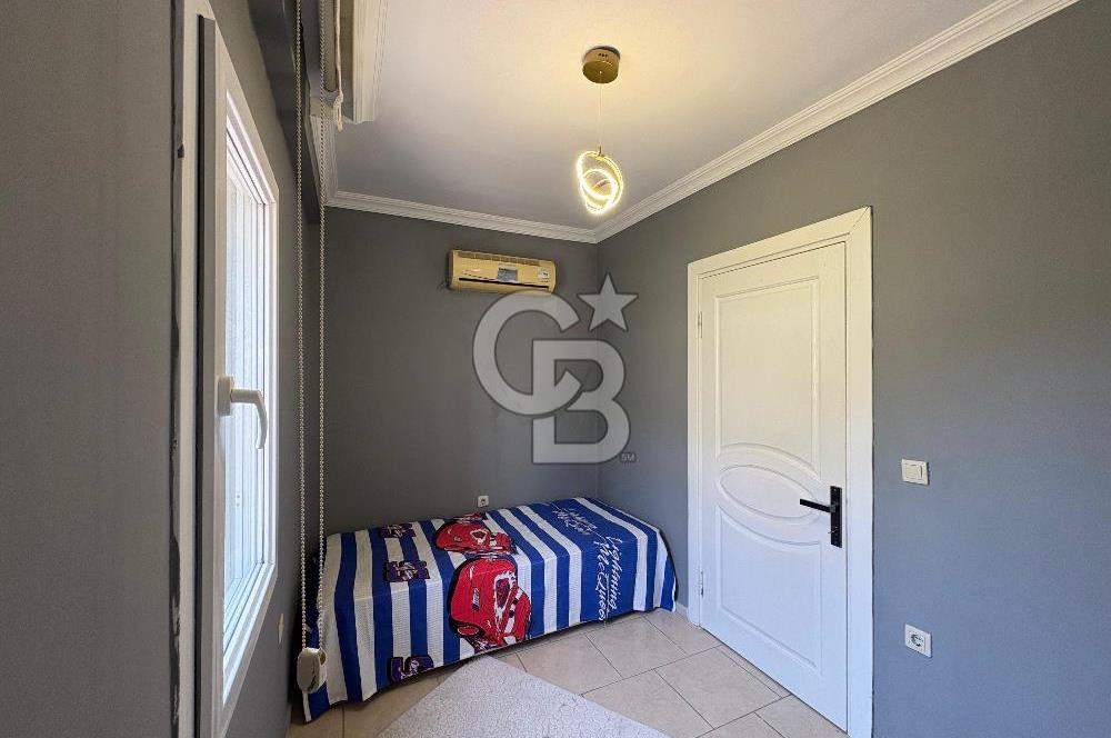 Milas Meşelikte Sİte İçinde 2+1 Dubleks Bahçeli Ev