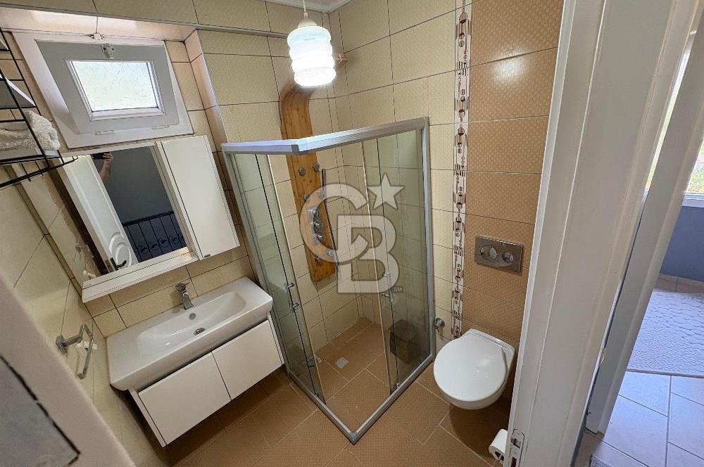 Milas Meşelikte Sİte İçinde 2+1 Dubleks Bahçeli Ev