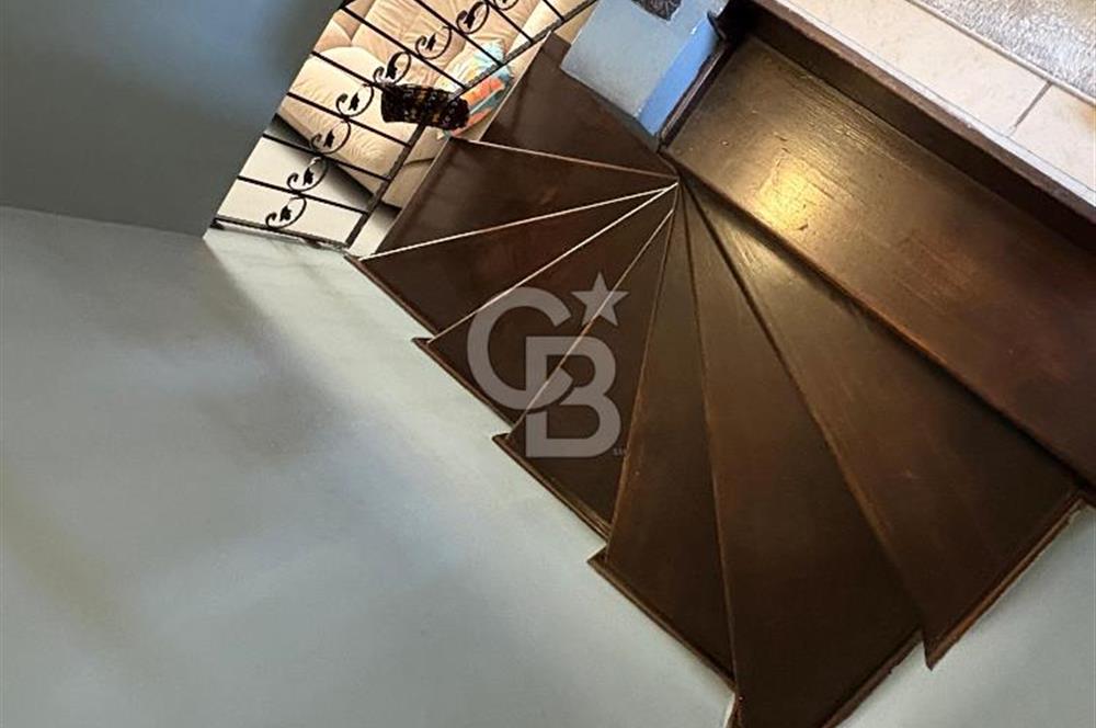 Milas Meşelikte Sİte İçinde 2+1 Dubleks Bahçeli Ev