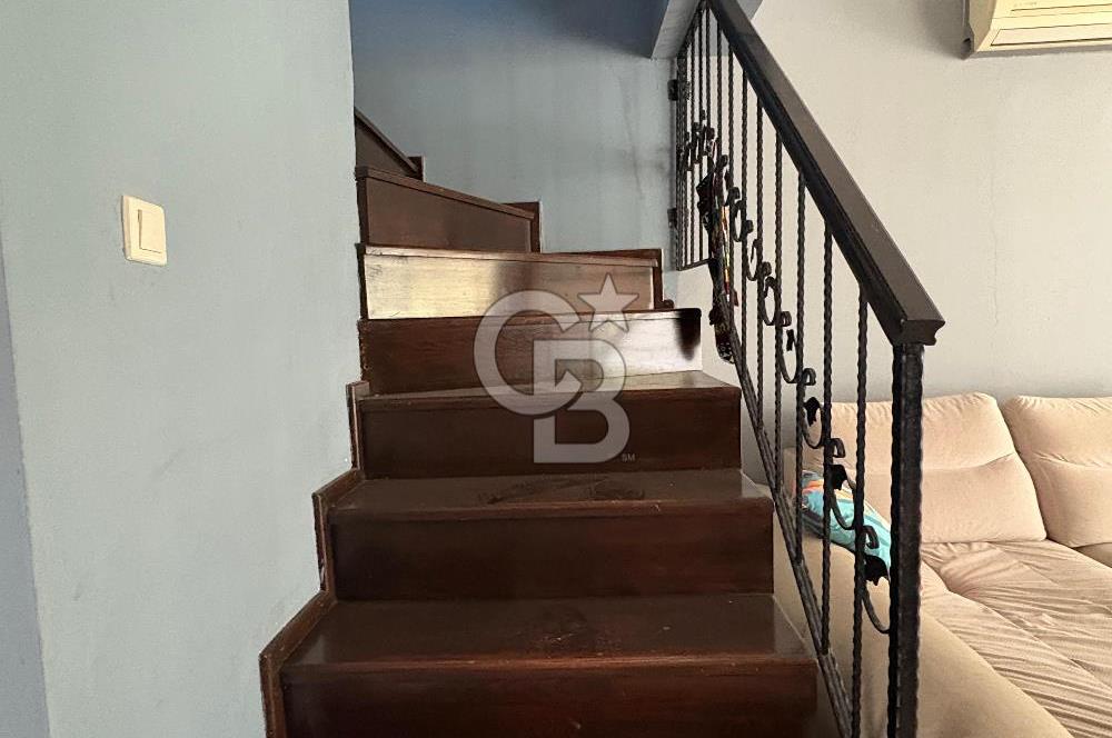 Milas Meşelikte Sİte İçinde 2+1 Dubleks Bahçeli Ev