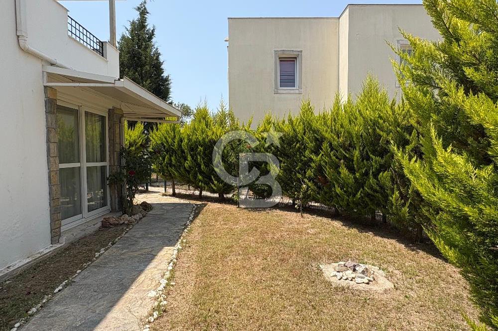 Milas Meşelikte Sİte İçinde 2+1 Dubleks Bahçeli Ev