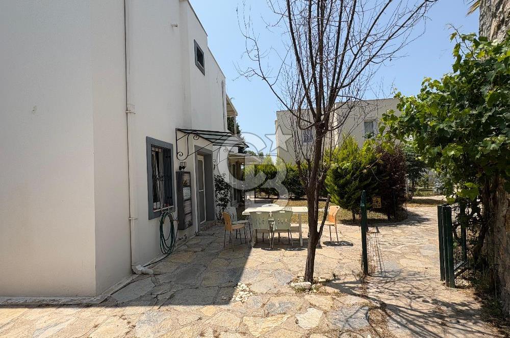 Milas Meşelikte Sİte İçinde 2+1 Dubleks Bahçeli Ev