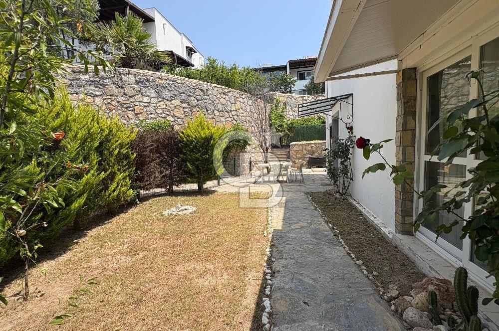 Milas Meşelikte Sİte İçinde 2+1 Dubleks Bahçeli Ev