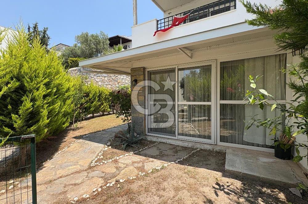 Milas Meşelikte Sİte İçinde 2+1 Dubleks Bahçeli Ev