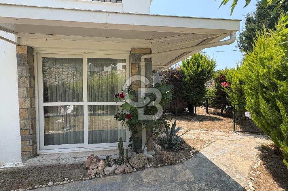 Milas Meşelikte Sİte İçinde 2+1 Dubleks Bahçeli Ev