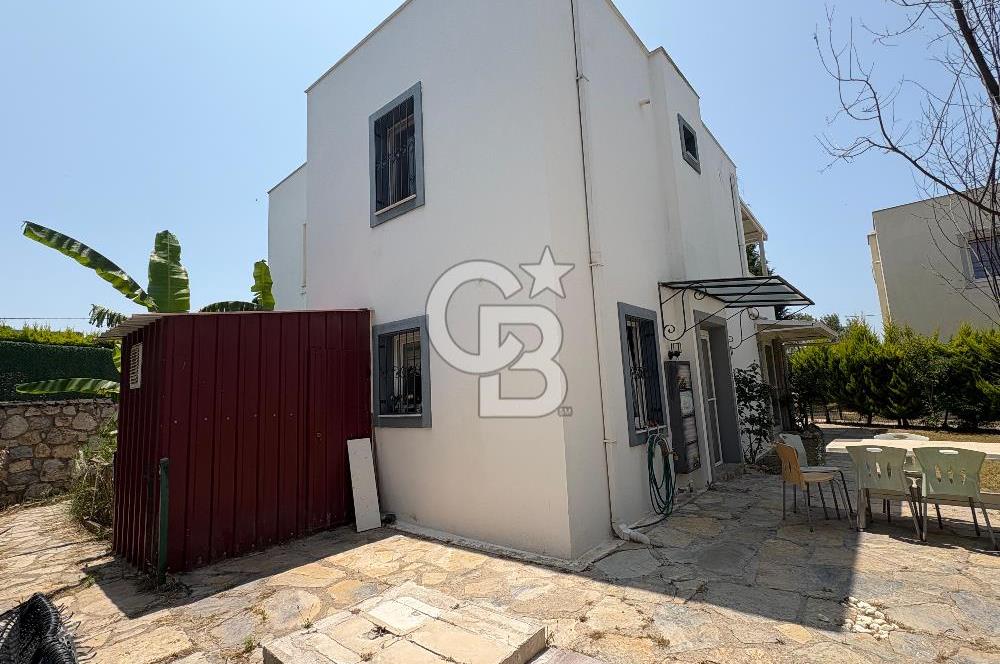 Milas Meşelikte Sİte İçinde 2+1 Dubleks Bahçeli Ev