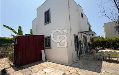 Milas Meşelikte Sİte İçinde 2+1 Dubleks Bahçeli Ev