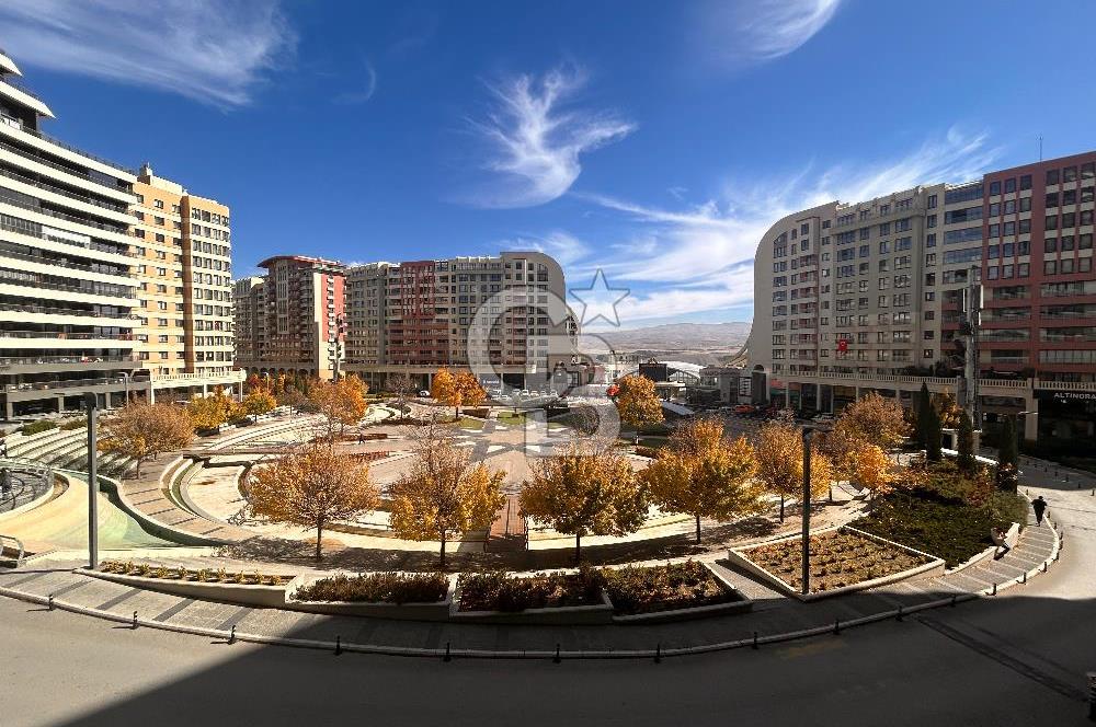 SİNPAŞ ALTIN ORAN KULEDE EN BÜYÜK TİP TERASLI SMART 2+1 SATILIK